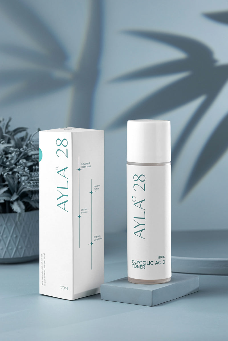 Glycolic Acid Toner