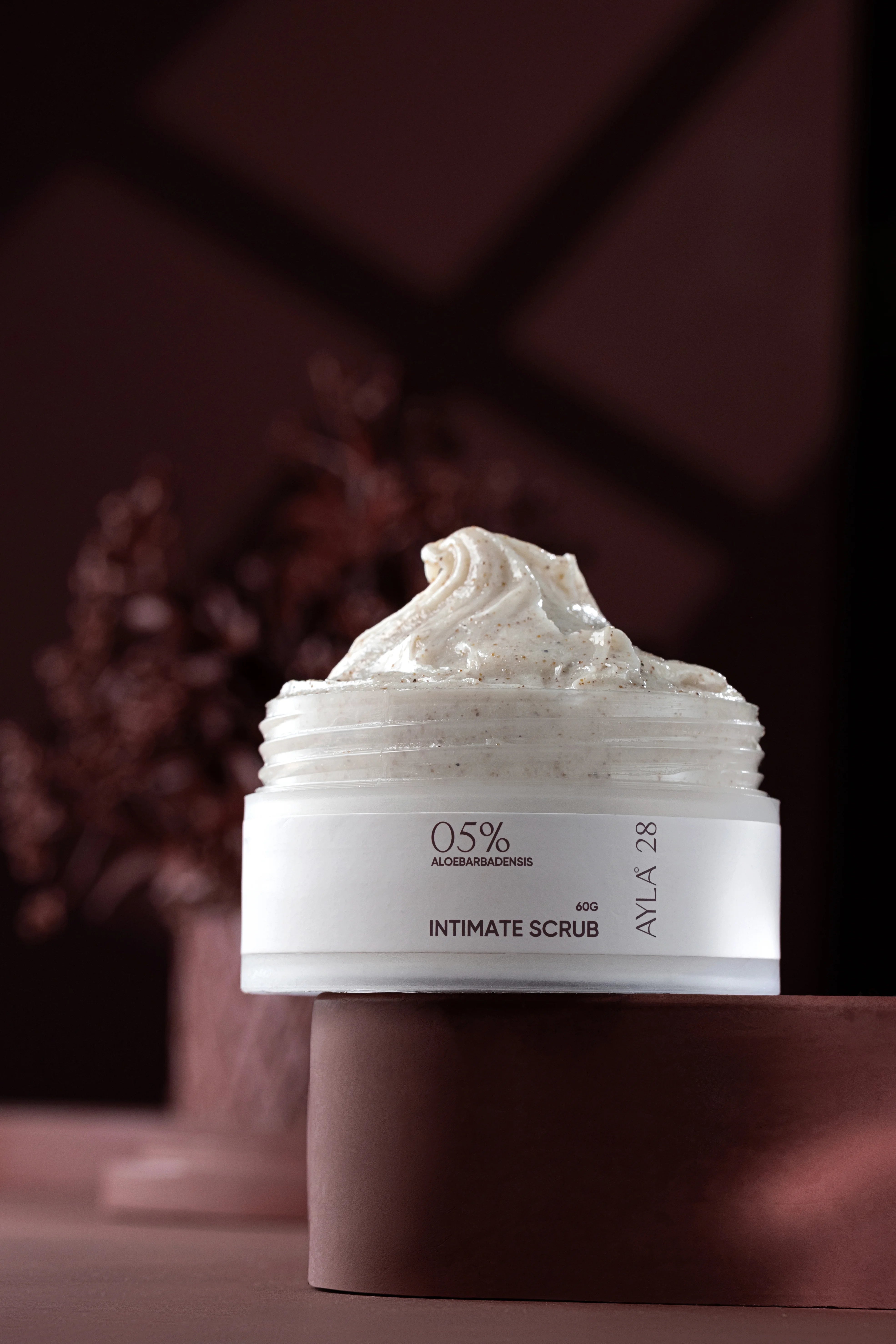 Intimate Whitening Scrub