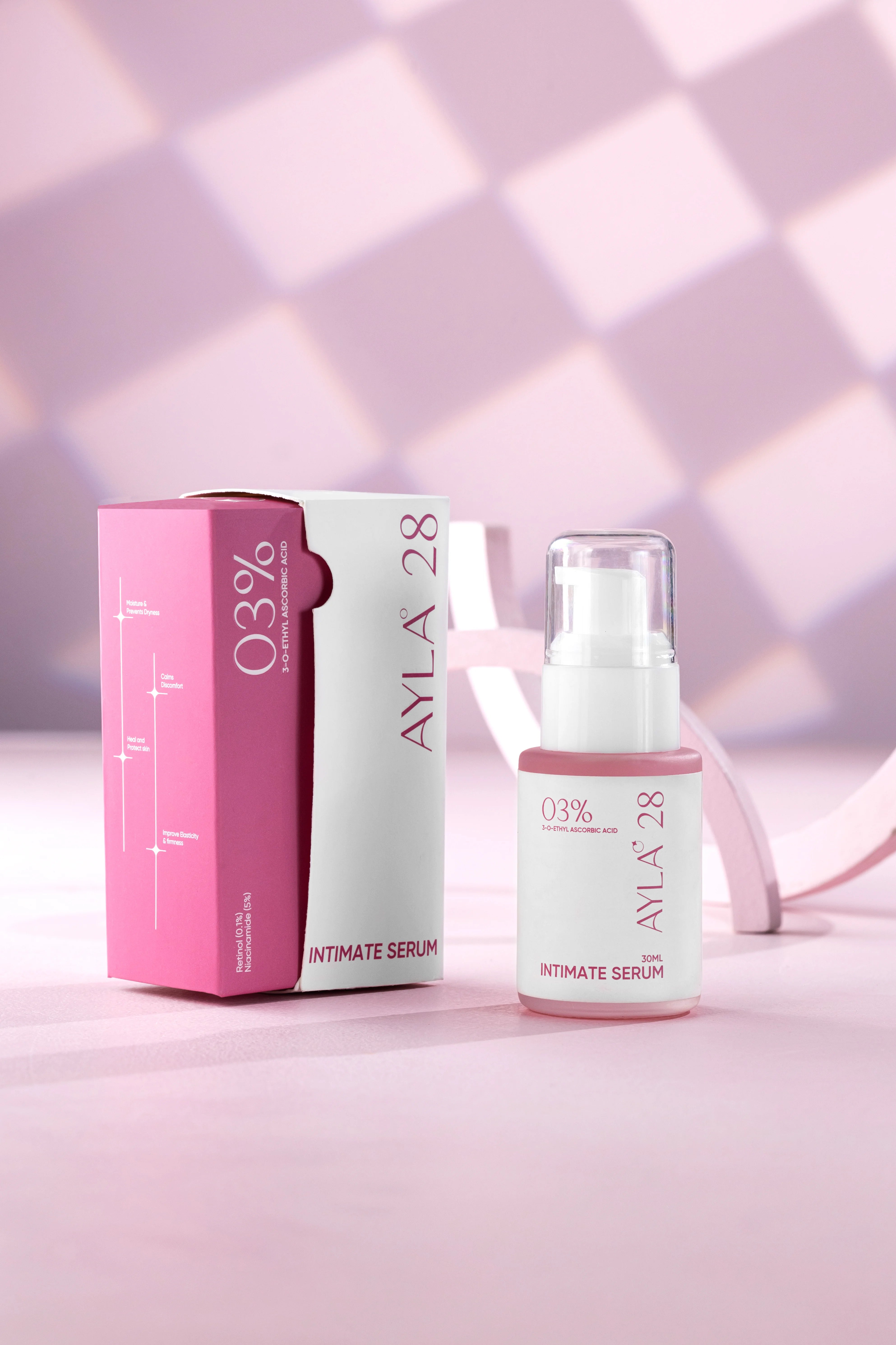 Intimate Serum